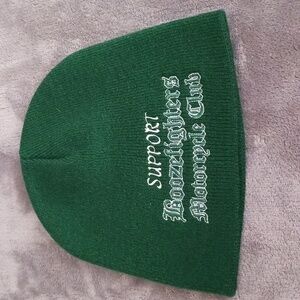 Green, BFMC Club Support BEANIE Hat